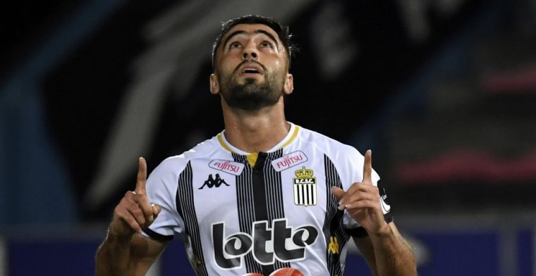 'Miljoenentransfer Rezaei kan Club Brugge definitief verlaten voor ex-club'