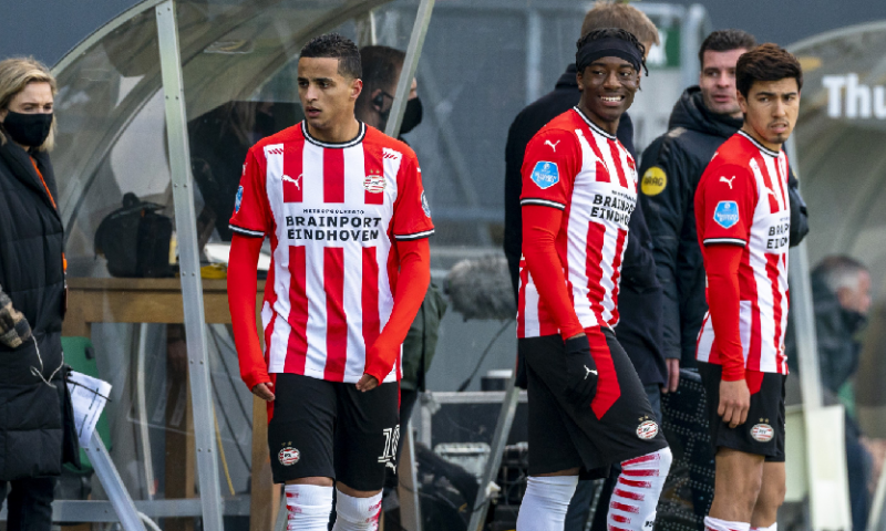 Eindhovens Dagblad weerlegt geruchten over PSV-middenvelder Gutiérrez Afbeelding: Eindhovens Dagblad weerlegt geruchten over PSV-middenvelder Gutiérrez