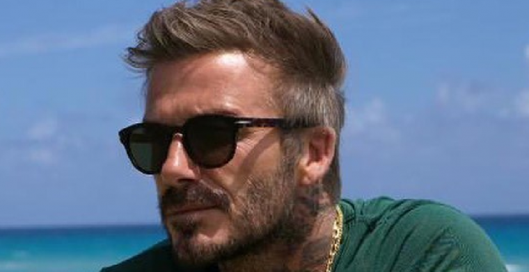 Major League Soccer grijpt hard in en deelt recordboete uit aan club van Beckham