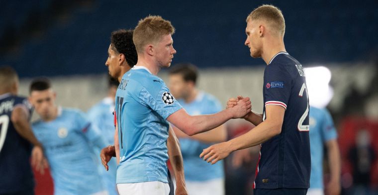 Bakker sluit PSG-vertrek niet uit na successeizoen: Er is wel interesse