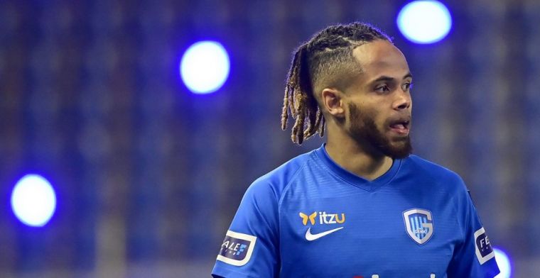 La Dernière Heure: 'Genk onderhandelt met Bongonda over nieuw contract'