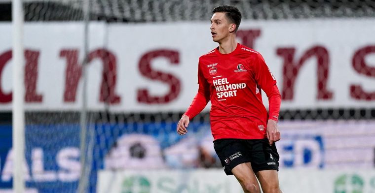 Mooi: speler van KV Mechelen is primus van Keuken Kampioen Divisie