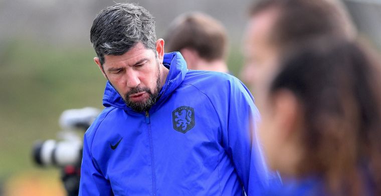 Van de Looi: 'Buiten Ajax draait hij bij alle Nederlandse clubs moeiteloos mee'