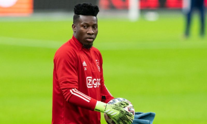 Geen Ajax-delegatie tijdens Onana-zaak bij CAS: 'Om vraag te beantwoorden: nee'