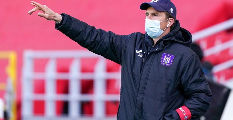 De Roeck over nieuwe uitdaging Westerlo: Gekozen voor het project