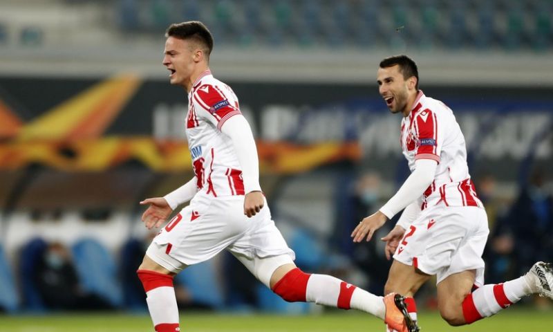 'Anderlecht doet bod op Petrovic, Rode Ster verlangt meer voor middenvelder' Afbeelding: 'Anderlecht doet bod op Petrovic, Rode Ster verlangt meer voor middenvelder'