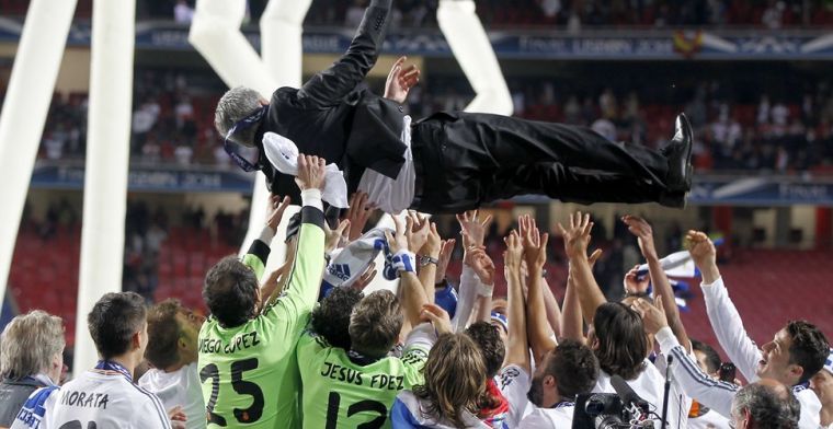 Ancelotti wil 'successen herhalen' met Real: Italiaan rekent op Hazard én Bale