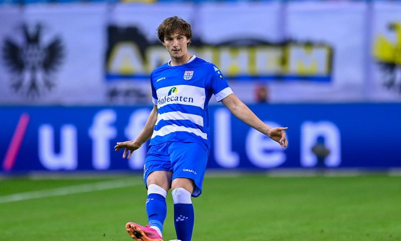 Laatste Transfernieuws PEC Zwolle