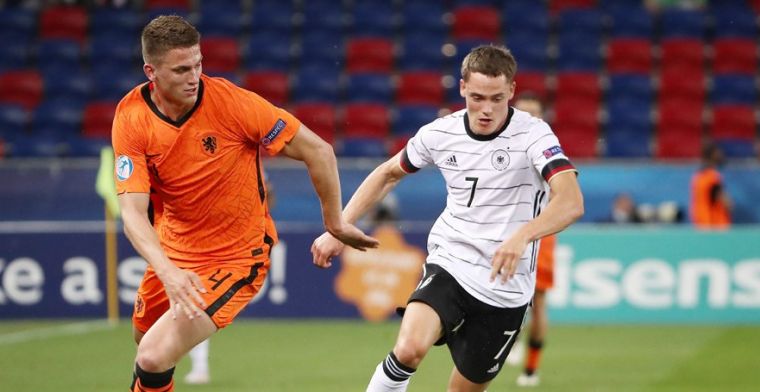 Duitse Media Zien Grootste Talent Van Generatie Schitteren Tegen Jong Oranje Voetbalprimeur Nl