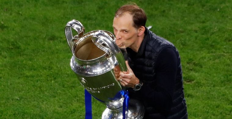 Officieel: Chelsea komt contractbelofte aan Tuchel na Champions League-winst na