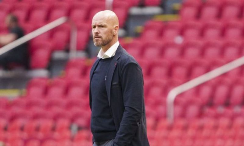 'Tottenham gaat tweede poging wagen en wil Ajax-trainer Ten Hag deze maand halen'