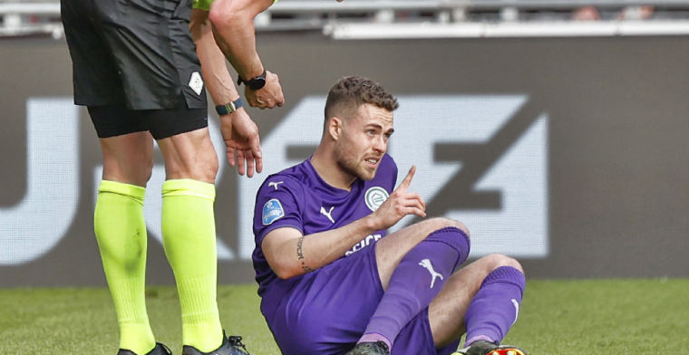 'Prachtige zomertransfer lonkt voor FC Groningen-back Gudmundsson'