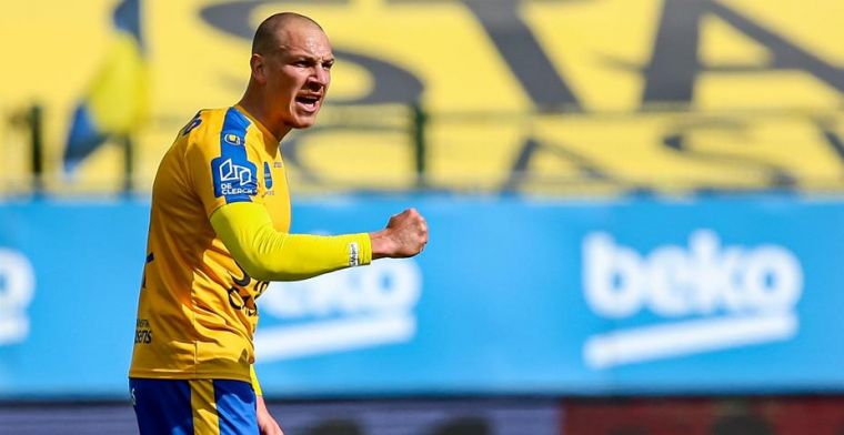 'Frey kan in Jupiler Pro League blijven, drie teams denken aan WB-topschutter'