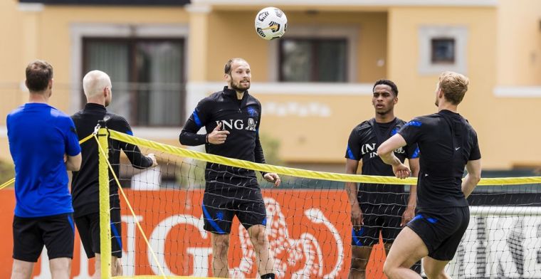'Het was te veel breed en terug, ik vind in ieder geval dat Blind moet spelen'