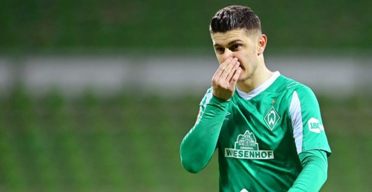 Bayern zet Werder-vleugelflitser op wensenlijstje