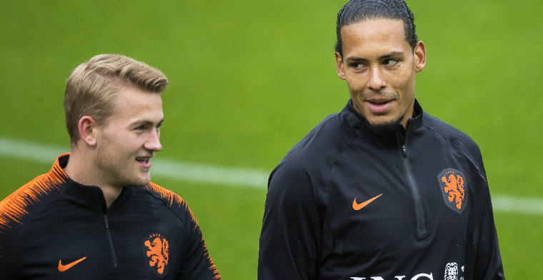 Liverpool snel weer in gesprek met Van Dijk