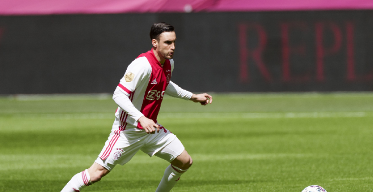 Inter heeft via Zanetti contact met Tagliafico