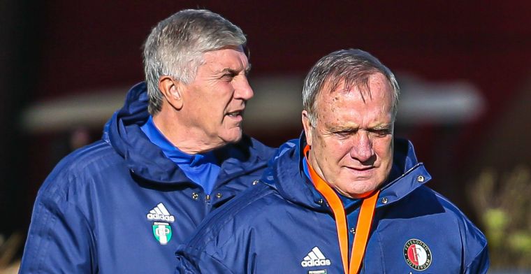 Pittige Feyenoord-onthullingen van Cor Pot: Dat had ik niet moeten zeggen