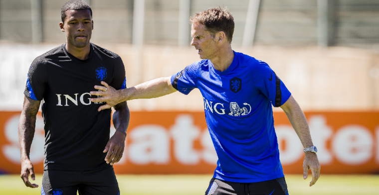 'FC Barcelona dreigt Wijnaldum te verliezen en drukt ...