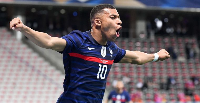 Duidelijke taal van PSG-preses: Kylian blijft, geen verkoop, niet transfervrij