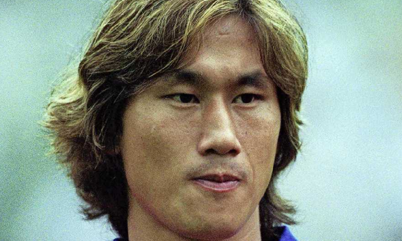 WK-held van Zuid Korea, Sang-Chul Yoo, op 49-jarige leeftijd overleden Afbeelding: WK-held van Zuid Korea, Sang-Chul Yoo, op 49-jarige leeftijd overleden