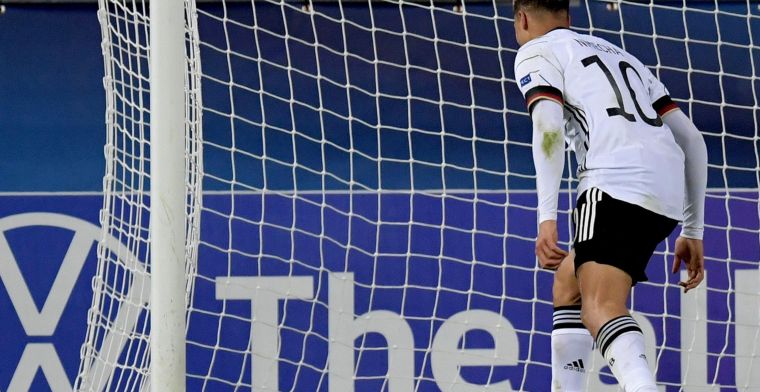 'Portugese kampioen trekt aan de mouw van Nmecha'