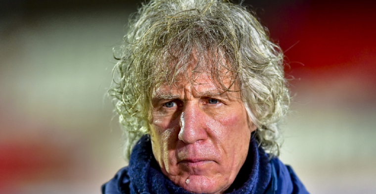 Reactie van Verbeek: Het is een goed begin omdat het niet is uitgelekt
