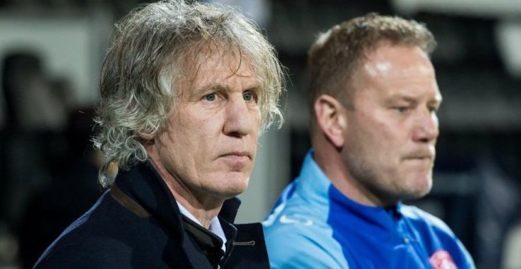 Verbeek: Ik heb hier nog niet met ESPN over gesproken, maar wel met de club
