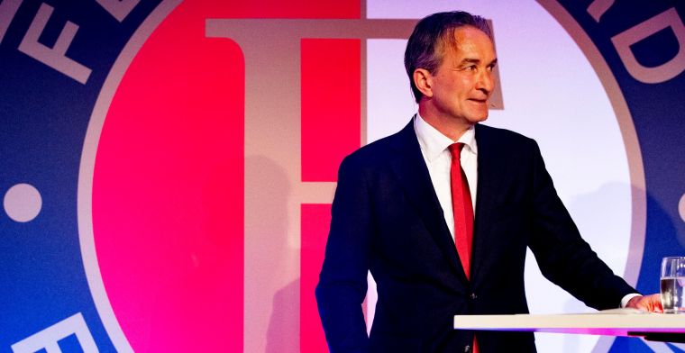 'Grote frustratie bij Feyenoord: harde kern ook langs huis Koevermans'