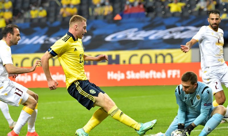 Niet alleen Spanje, ook EK-opponent Zweden krijgt vlak voor wedstrijd coronanieuws Afbeelding: Niet alleen Spanje, ook EK-opponent Zweden krijgt vlak voor wedstrijd coronanieuws