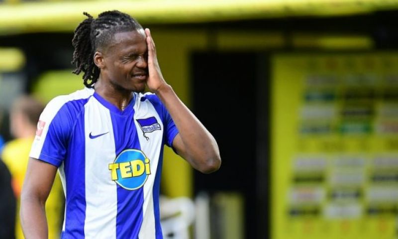 Hertha moet besparen: ‘Aanvoerder en grootverdiener Boyata mag vertrekken’ Afbeelding: Hertha moet besparen: ‘Aanvoerder en grootverdiener Boyata mag vertrekken’
