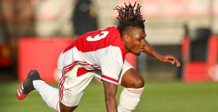 'Ajax-spits Traoré op weg naar Oekraïne: Amsterdammers krijgen tien miljoen euro'