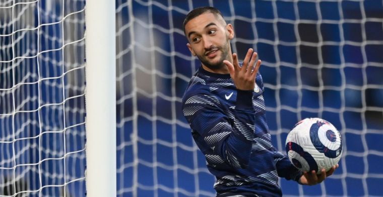 La Gazzetta dello Sport pakt groot uit met transferpoging voor Ziyech