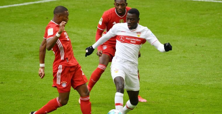Duitse bond start onderzoek naar Anderlecht-tester met valse naam en leeftijd