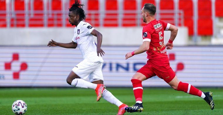 ‘Anderlecht doet zaakje met Ashimeru en troeft hogere aanbiedingen af’