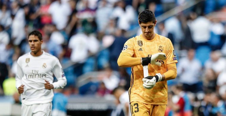 Courtois spreekt over terugkeer naar België: “Staat voor 100% vast”
