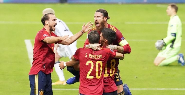 Spaanse internationals krijgen tóch vaccinatie na aandringen van minister