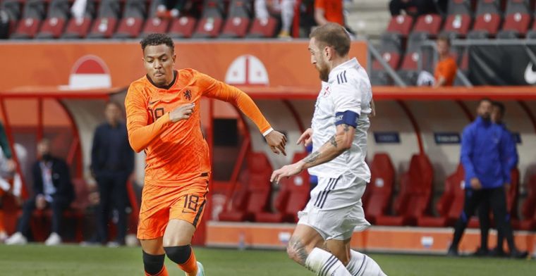 Moyes kiest 'magnificent seven' van EK: 'Malen heeft Engelse interesse gewekt'