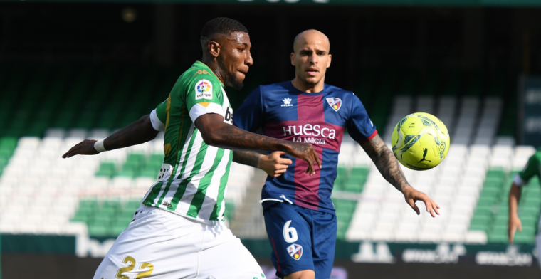 Barça kan teruggehaalde Emerson direct weer kwijtraken