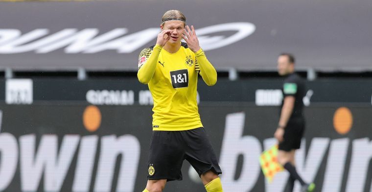 'Topspits is prioriteit voor Chelsea: Blues onderzoeken bod op Haaland'