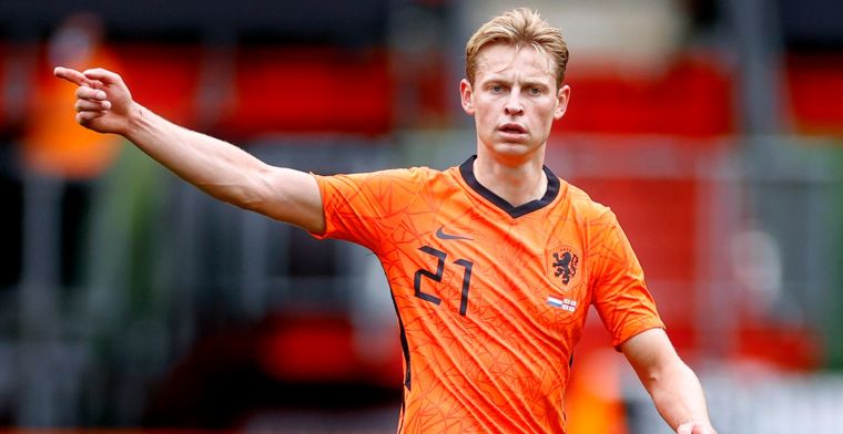 Frenkie de Jong is goudmijn: slechts vijf spelers op dit moment meer waard'  | VoetbalPrimeur.nl