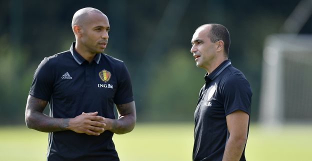 King Henry is back, Fransman sluit aan bij de Rode Duivels