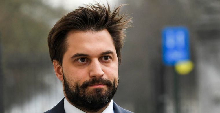 Geen Bouchez op het logo van Francs Borains: 'Het was nochtans een leuk idee'