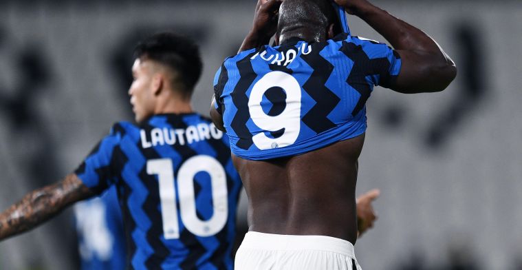 “Als Rode Duivels het EK winnen moet Lukaku worden genoemd voor Ballon D’Or”