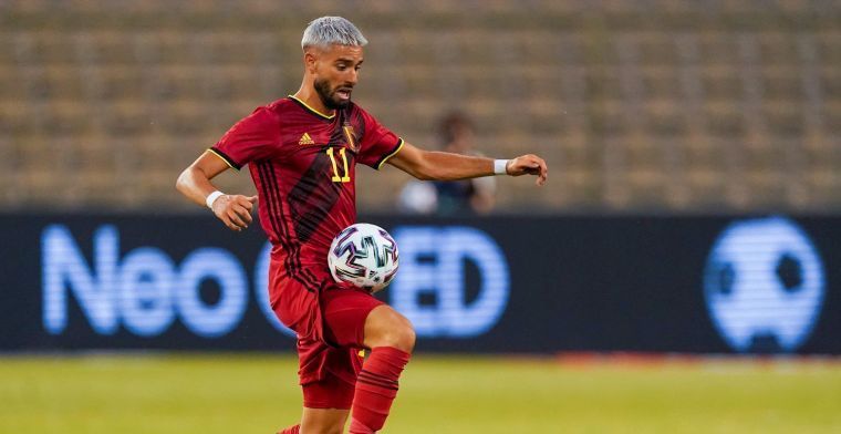 Carrasco: “China heeft me doen inzien hoeveel geluk ik heb in Europa”