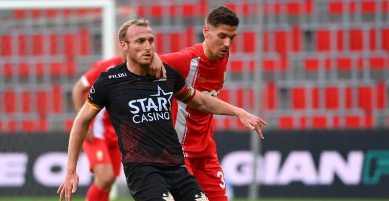 Vandendriessche (KV Kortrijk): “Nu voetbal ik nog dichter bij huis”