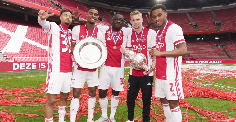 Brobbey polste zaakwaarnemer over Ajax-terugkeer: 'Konden wel wat regelen'