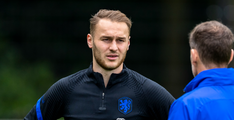 Atalanta trapt op de rem na Koopmeiners-bericht: 'Wij evalueren veel spelers'