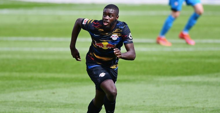 'Bayern München moet miljoenenaankoop Upamecano afstaan aan RB Leipzig'
