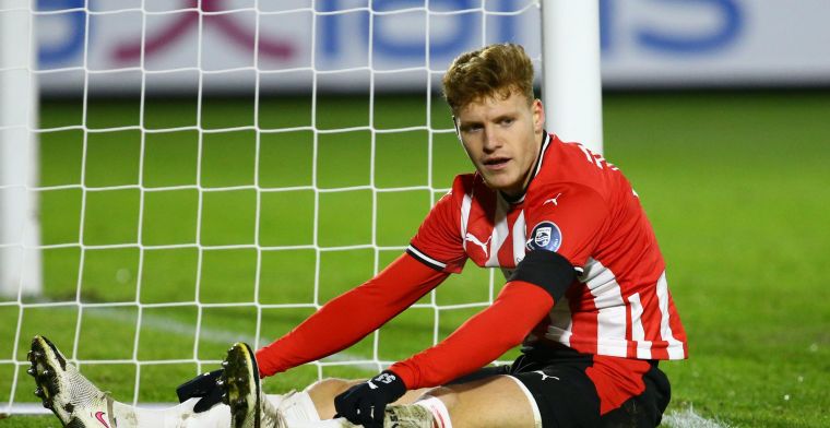 PSV laat zeven Academy-talent eerste profcontract tekenen, onder wie één Belg